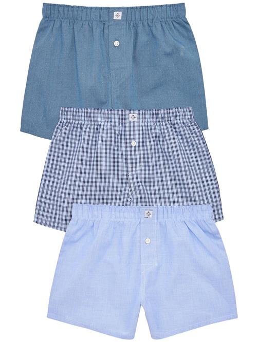 Next Underbukser  blå / lyseblå / mørkeblå