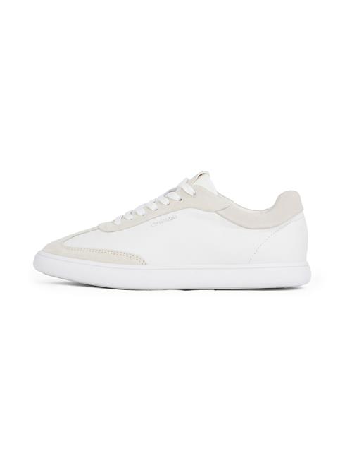 Calvin Klein Sneaker low  beige / hvid