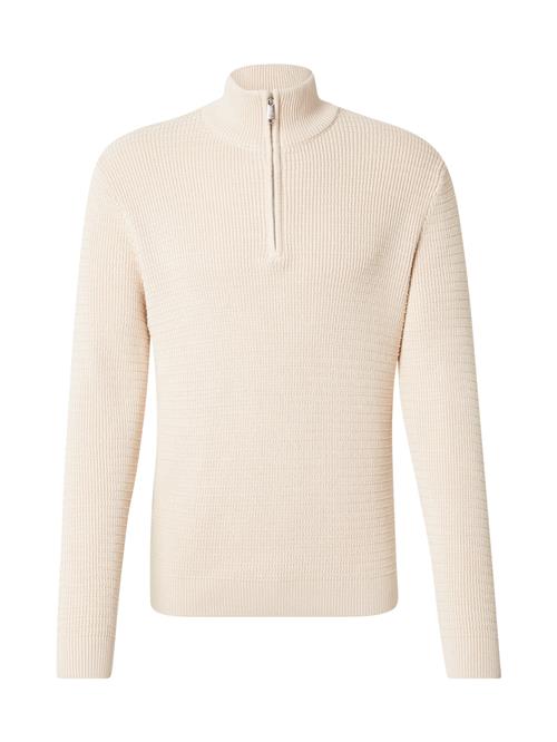 SELECTED Pullover 'THEO'  beige