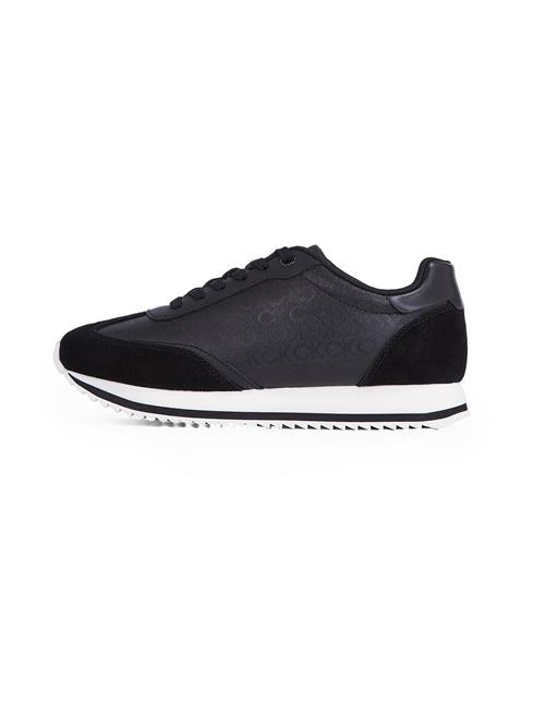Calvin Klein Sneaker low  sort