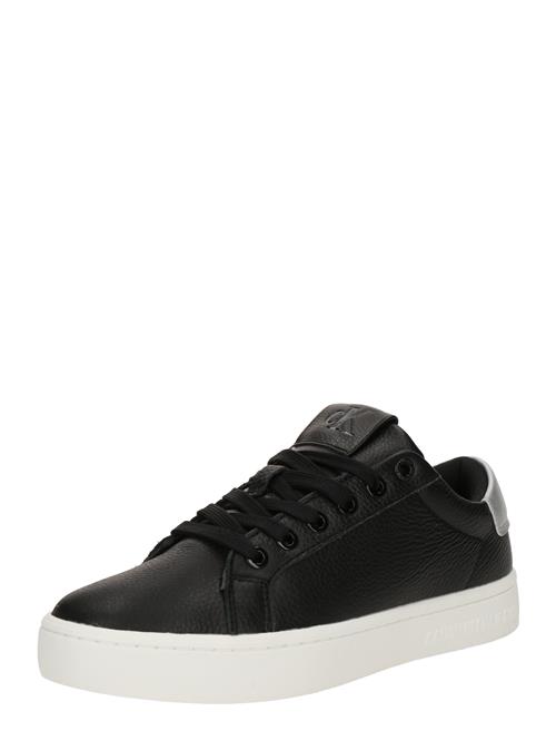 Calvin Klein Sneaker low 'CLASSIC'  sort / sølv