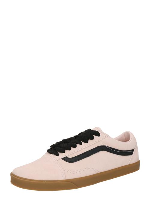 VANS Sneaker low 'Old Skool'  fersken / sort