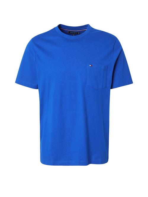 TOMMY HILFIGER Bluser & t-shirts 'ESSENTIAL'  blå