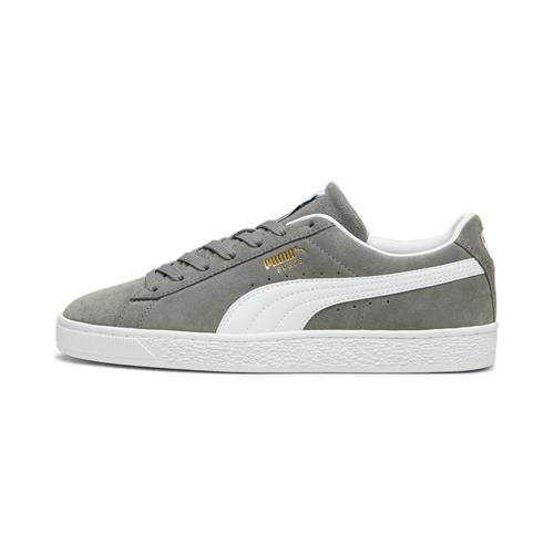 PUMA Sneaker low 'Classic'  guld / grå / hvid