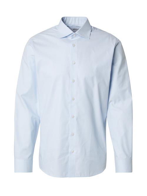 SELECTED Skjorte 'SLHETHAN'  lyseblå