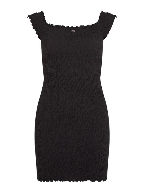 Tommy Jeans Kjole  sort