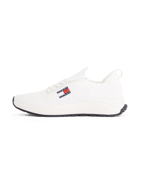 Tommy Jeans Sneaker low  navy / rød / hvid