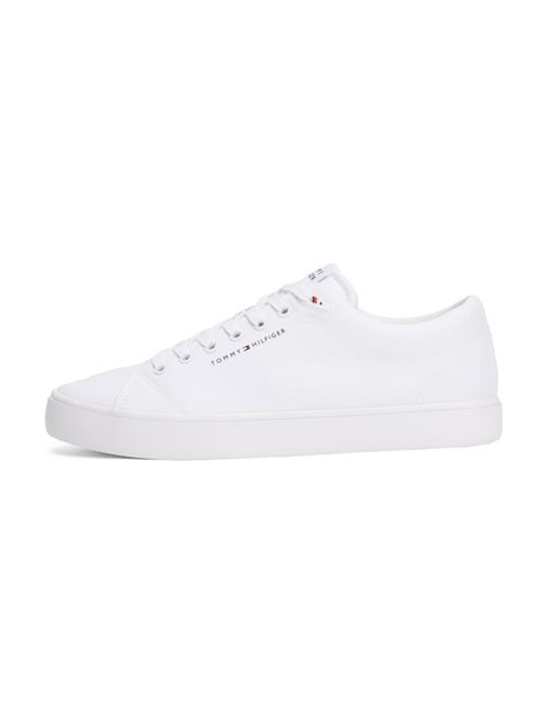 TOMMY HILFIGER Sneaker low  hvid