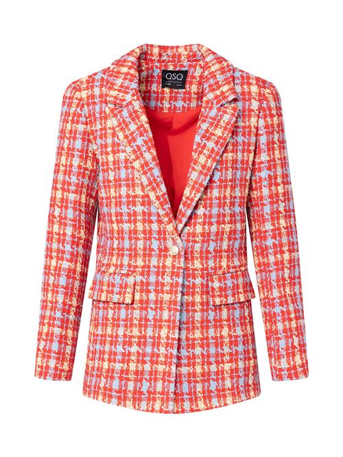 Quiosque Blazer  lyseblå / gul / rød