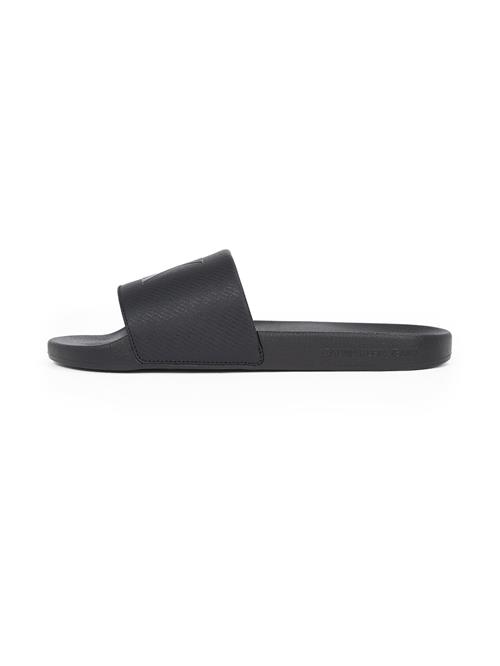 Calvin Klein Pantoletter  sort