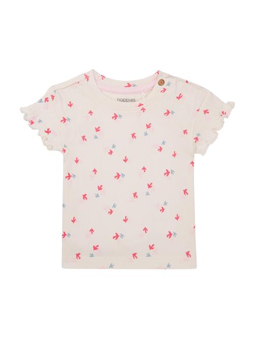 Noppies Bluser & t-shirts 'Moapa'  creme / lyseblå / rød