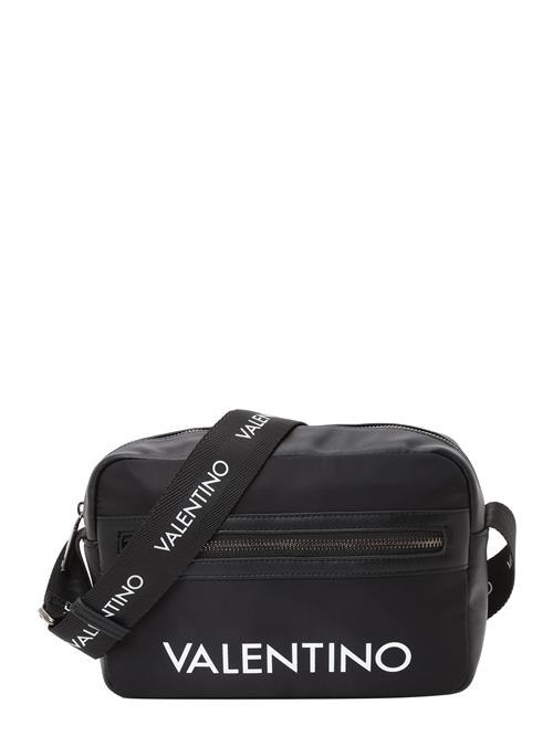 VALENTINO Skuldertaske  sort / hvid