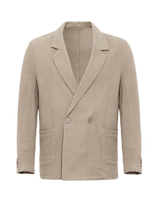 Antioch Jakke  beige