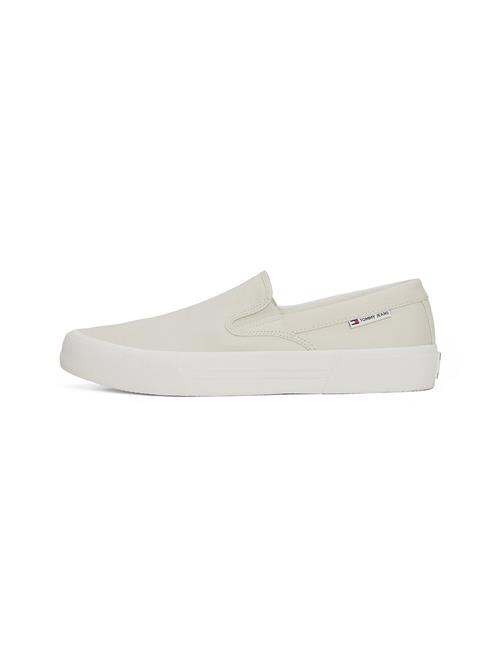 Tommy Jeans Slip On  hvid