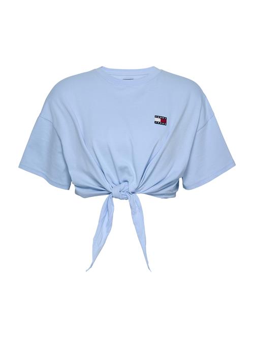 Tommy Jeans Shirts  lyseblå