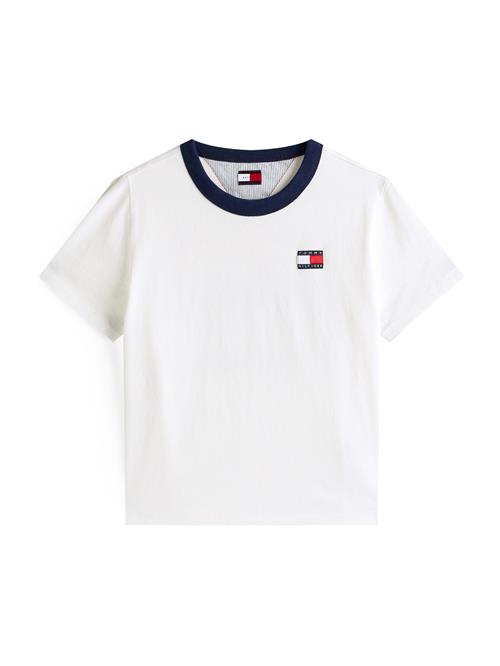 TOMMY HILFIGER Shirts 'SAILING'  navy / rød / hvid