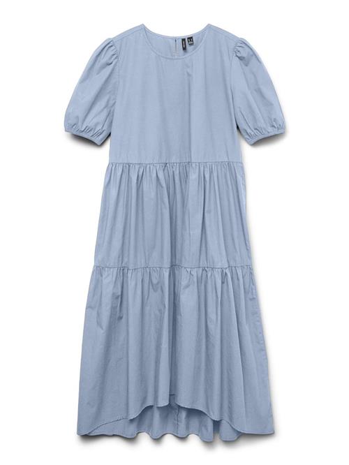 VERO MODA Kjole 'VMJarlotte'  lyseblå