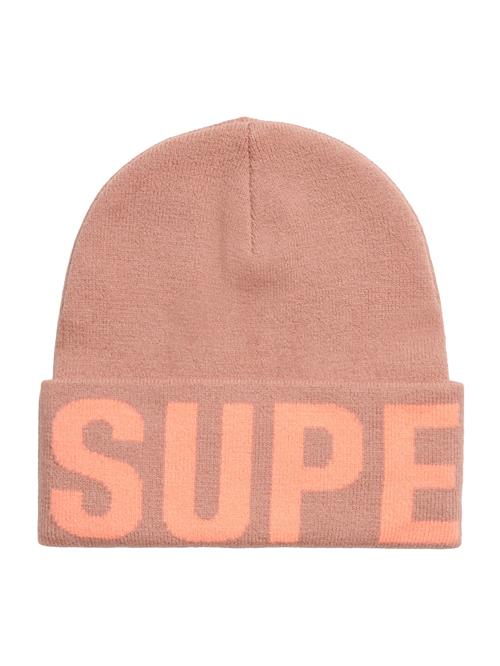Superdry & Co Hue  lyseorange / gammelrosa