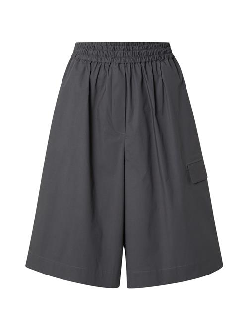 REMAIN Cargobukser  antracit