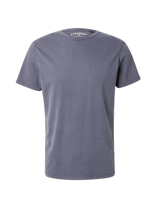 Superdry & Co Bluser & t-shirts 'Essential'  basalgrå