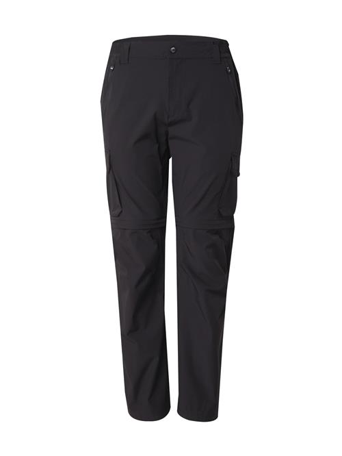 CMP Udendørsbukser  sort