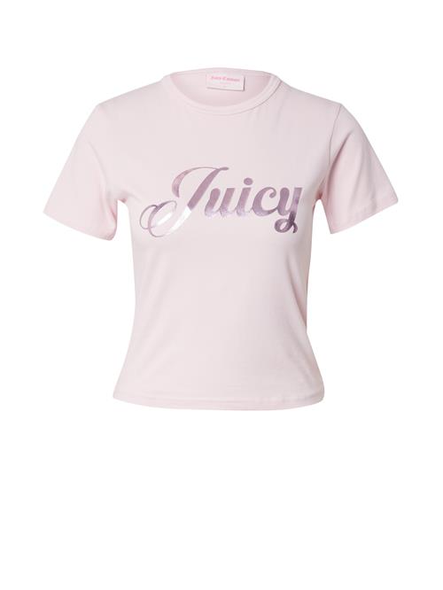 Juicy Couture Shirts  lyselilla / lyserød