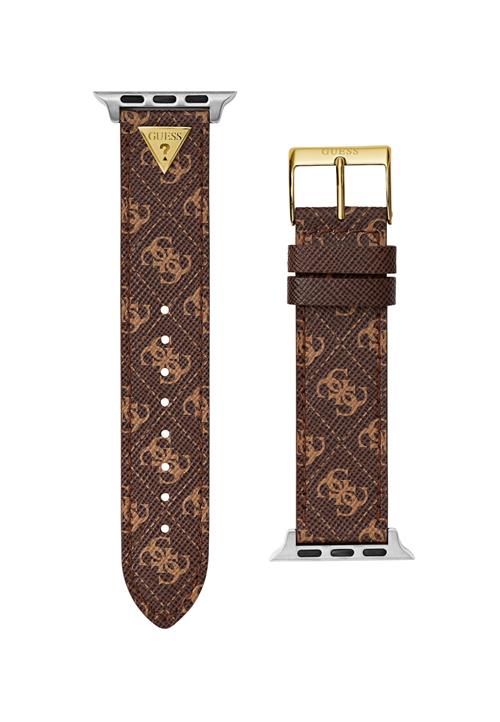 GUESS Analogt ur  brun / cognac