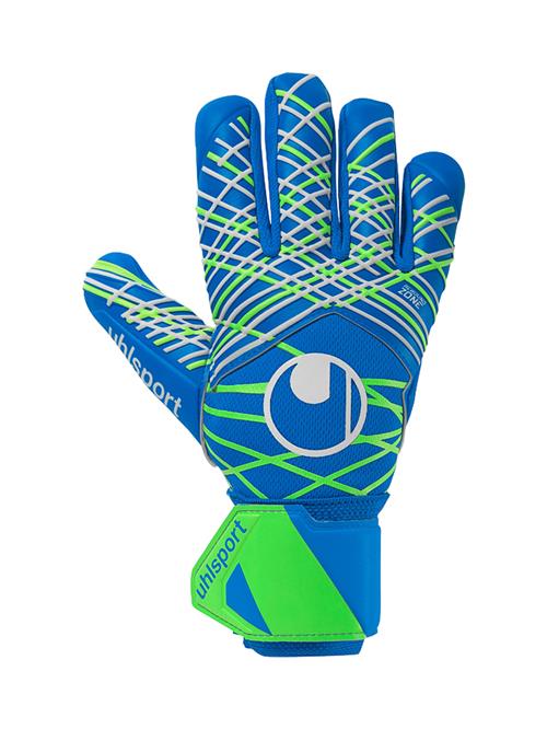 UHLSPORT Sportshandsker  turkis / lysegrå / græsgrøn