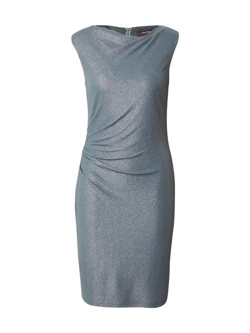 Vera Mont Kjole  mørkegrøn