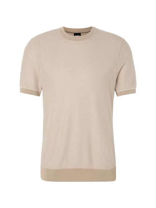 BOSS Bluser & t-shirts 'H-Jianfranco'  creme