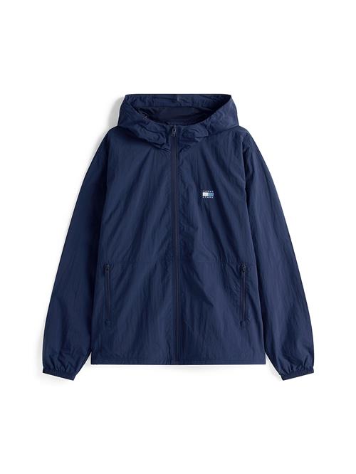 Tommy Jeans Overgangsjakke 'CHICAGO'  marin