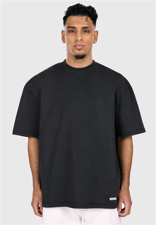 Dropsize Bluser & t-shirts  sort / hvid