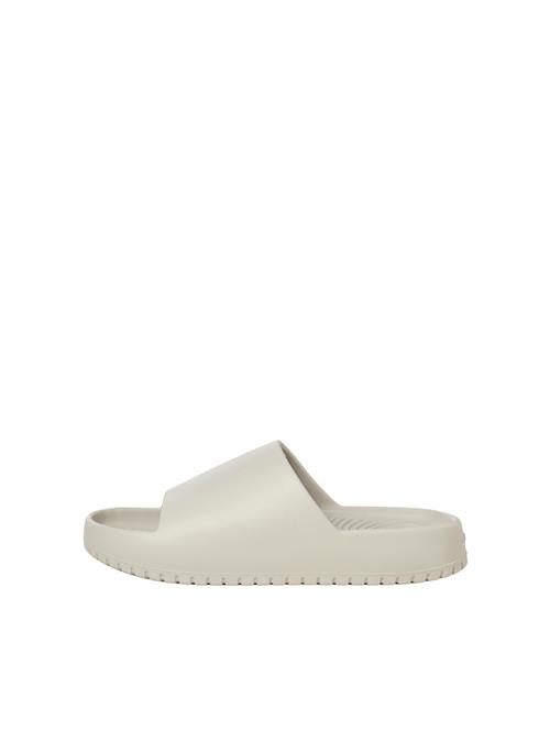 JACK & JONES Pantoletter 'JFWRIPPLE'  beige