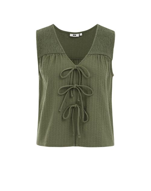 WE Fashion Bluse  khaki