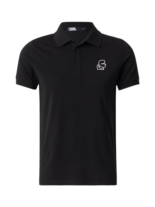Karl Lagerfeld Bluser & t-shirts  sort / hvid