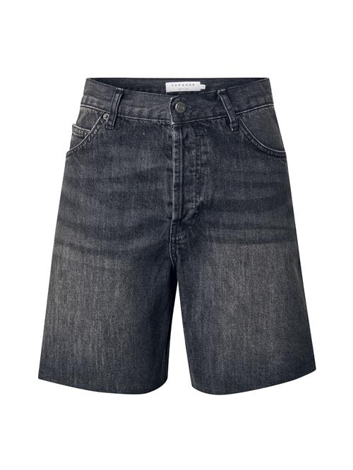 TOPSHOP Jeans  black denim