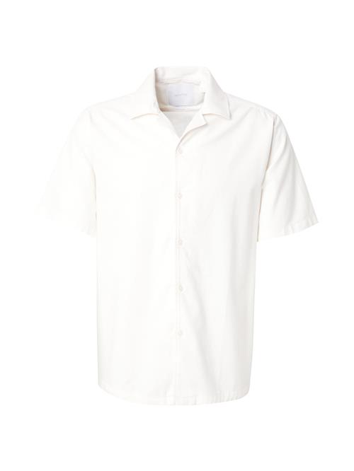 Only & Sons Skjorte 'ONSDILEM'  creme