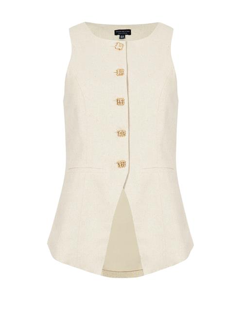 South Beach Vest  beige
