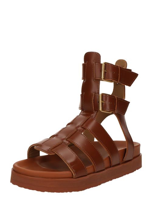 & Other Stories Sandaler  brun