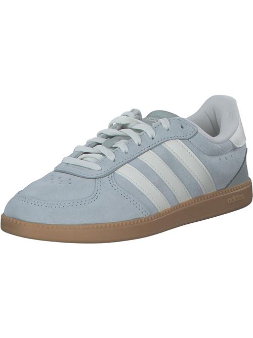 ADIDAS SPORTSWEAR Sneaker low 'Breaknet Sleek '  grå / hvid