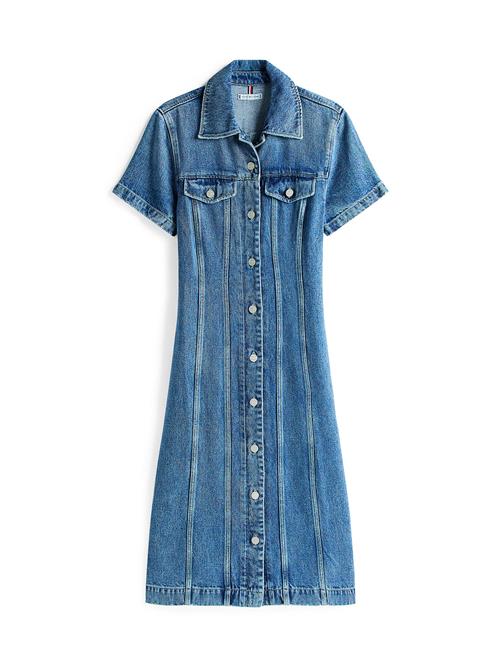 TOMMY HILFIGER Kjole 'Lana'  blue denim