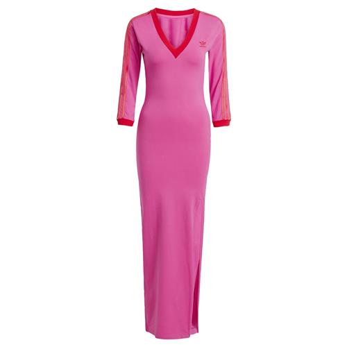 ADIDAS ORIGINALS Kjole 'Adicolor Classics'  fuchsia / rød