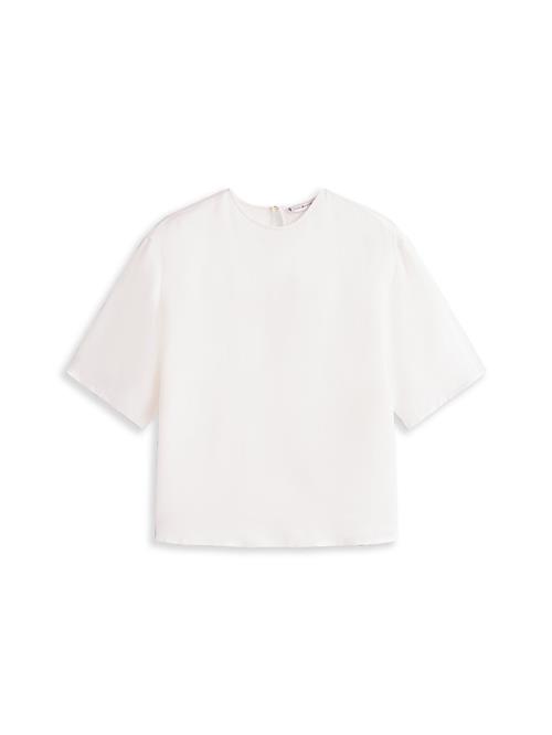TOMMY HILFIGER Bluse  offwhite