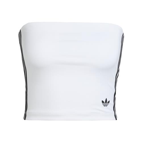 ADIDAS ORIGINALS Overdel 'Adicolor'  sort / hvid