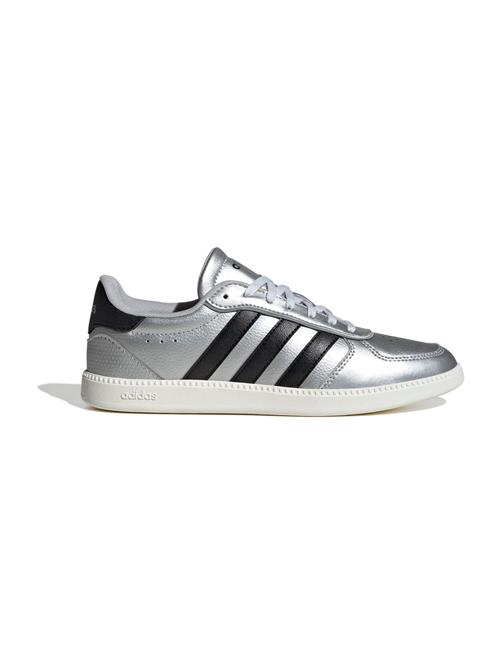 ADIDAS SPORTSWEAR Sneaker low 'Breaknet Sleek'  sort / sølv