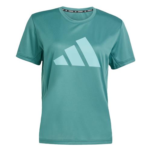 ADIDAS PERFORMANCE Funktionsbluse 'Run It'  mint / jade
