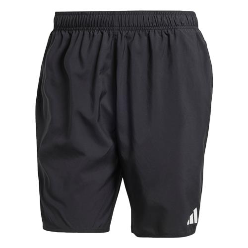ADIDAS SPORTSWEAR Boardshorts 'Essentials'  sort / hvid