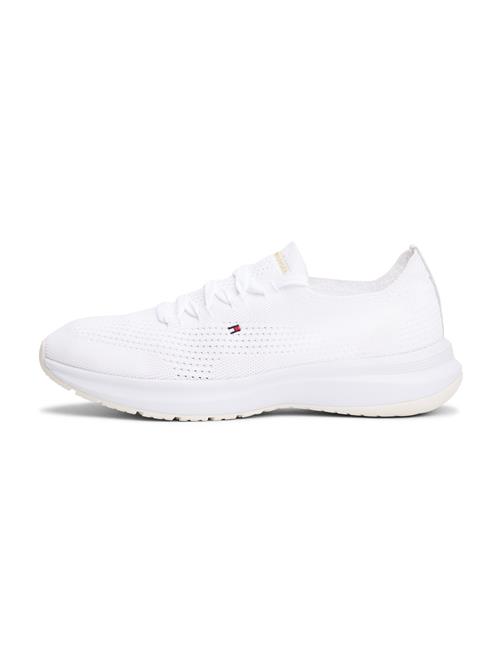 TOMMY HILFIGER Sneaker low  hvid