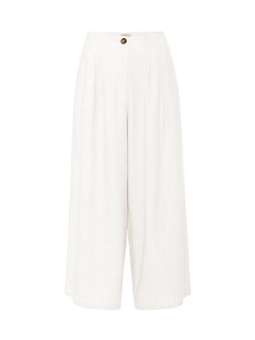 Antioch Bukser  uldhvid
