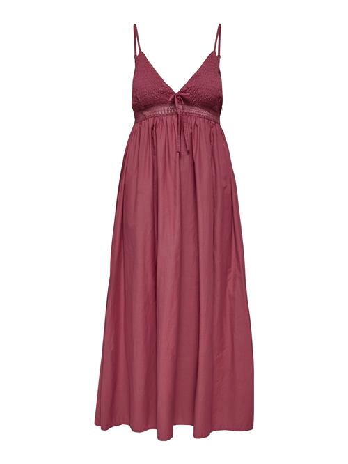 ONLY Kjole 'ONLBriar'  burgunder